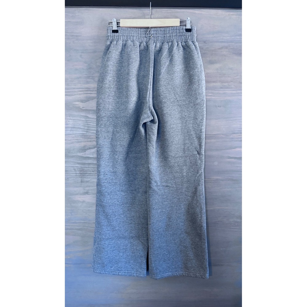 4th & Reckless Wide-Leg Sweatpants In Size Small‎ Gray - Picture 2 of 3